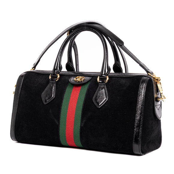 Gucci Medium Ophidia Boston - Picture 2 of 10